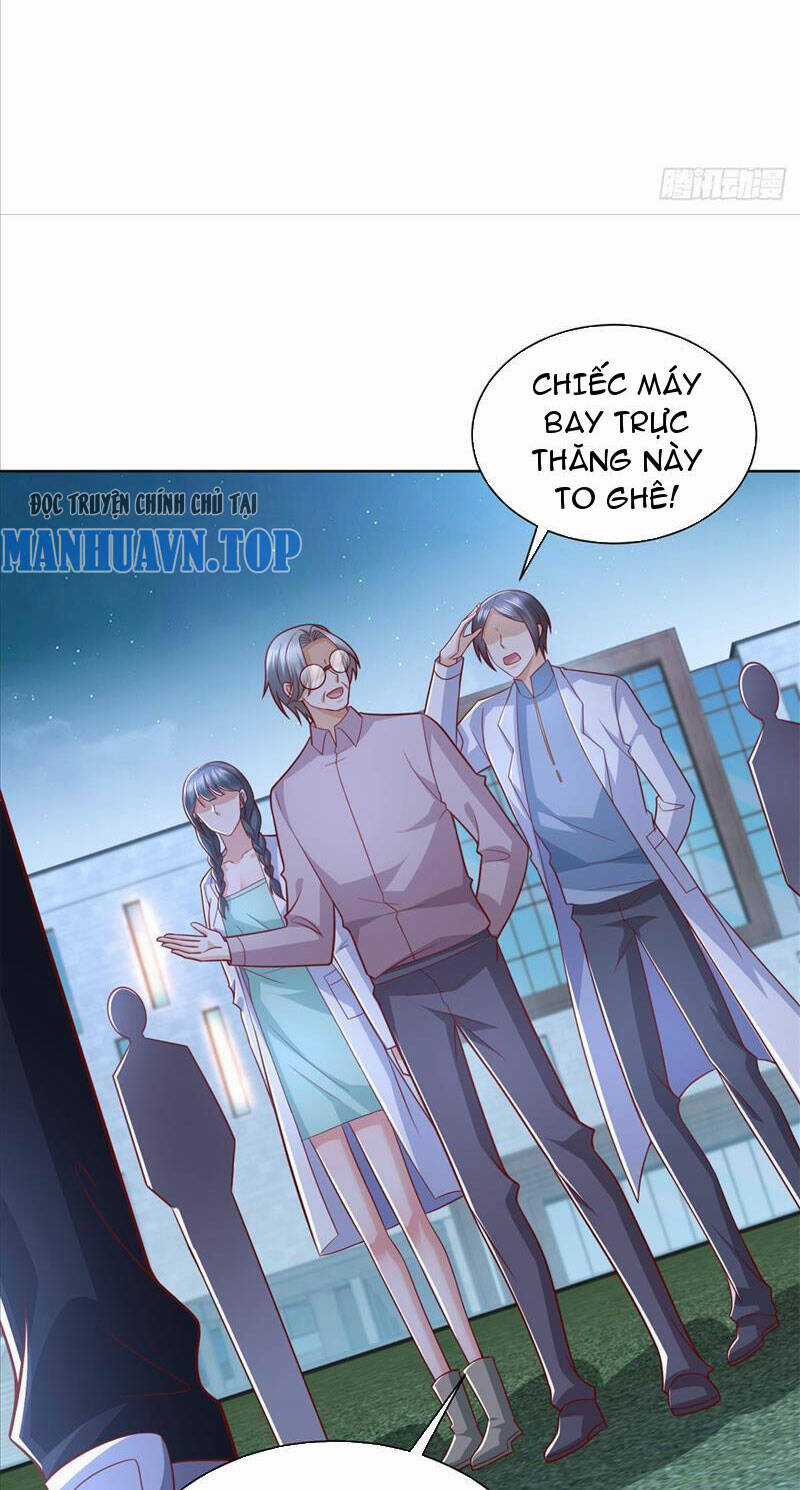 Đô Thị Đệ Nhất Chiến Thần Chapter 45 trang 32