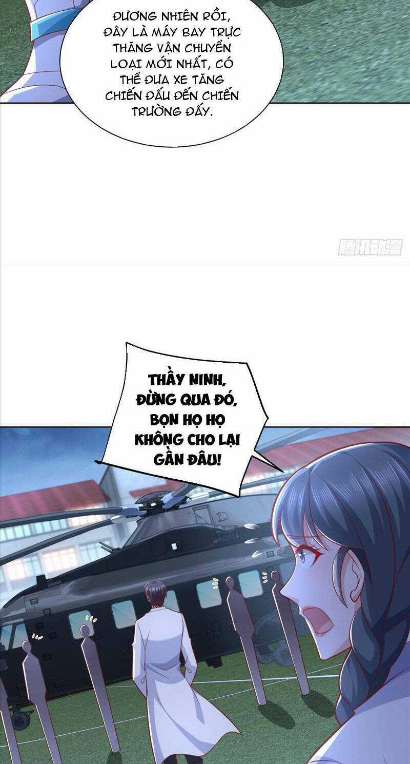 Đô Thị Đệ Nhất Chiến Thần Chapter 45 trang 33