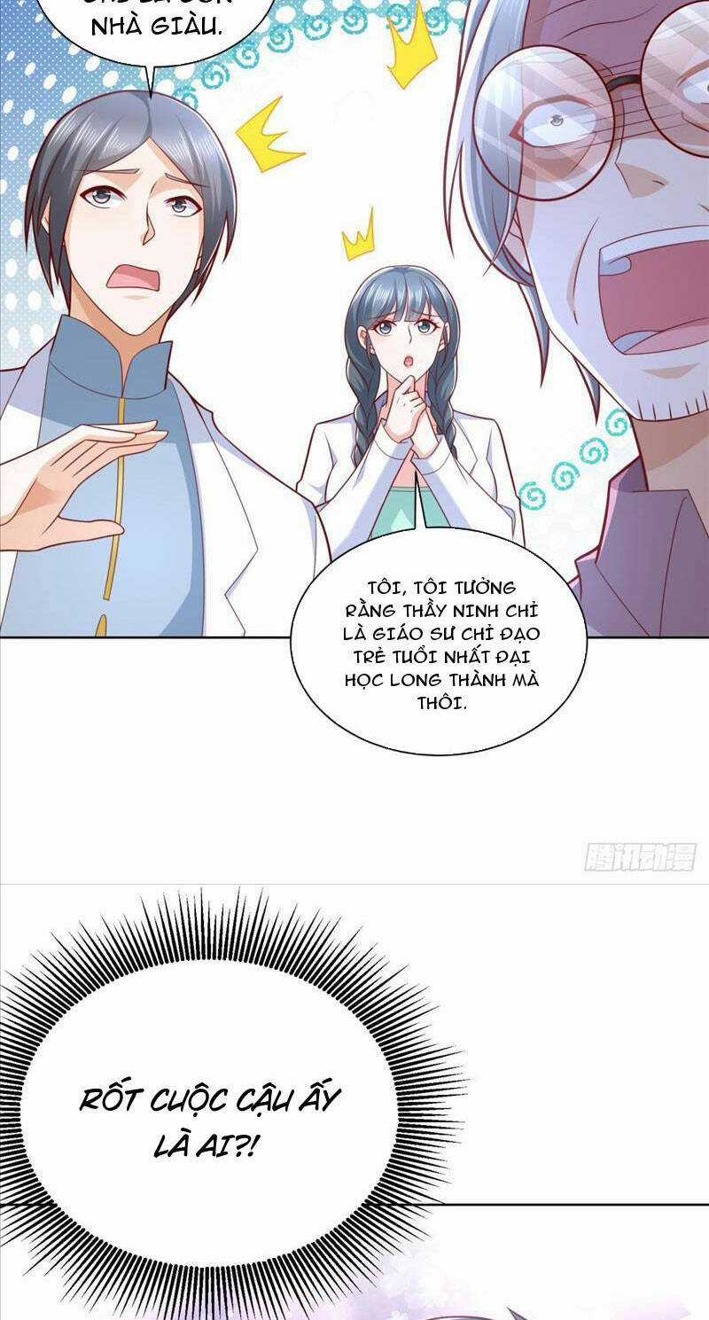 Đô Thị Đệ Nhất Chiến Thần Chapter 45 trang 38