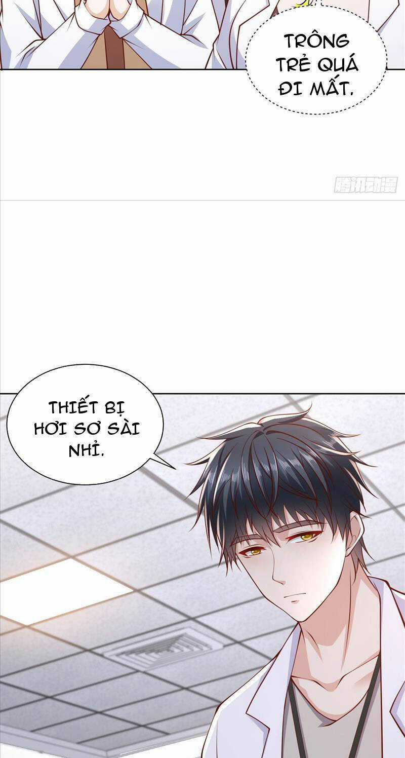 Đô Thị Đệ Nhất Chiến Thần Chapter 45 trang 4