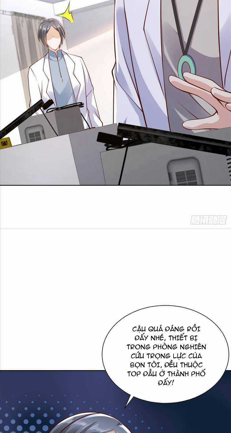 Đô Thị Đệ Nhất Chiến Thần Chapter 45 trang 5