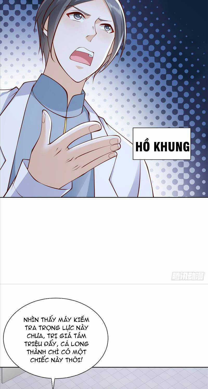 Đô Thị Đệ Nhất Chiến Thần Chapter 45 trang 6