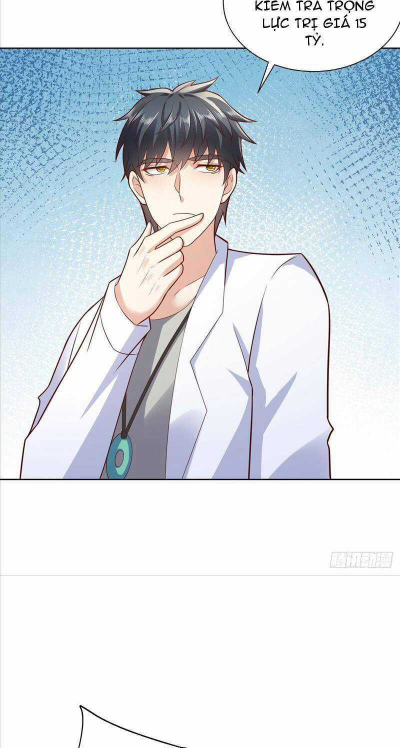 Đô Thị Đệ Nhất Chiến Thần Chapter 45 trang 8