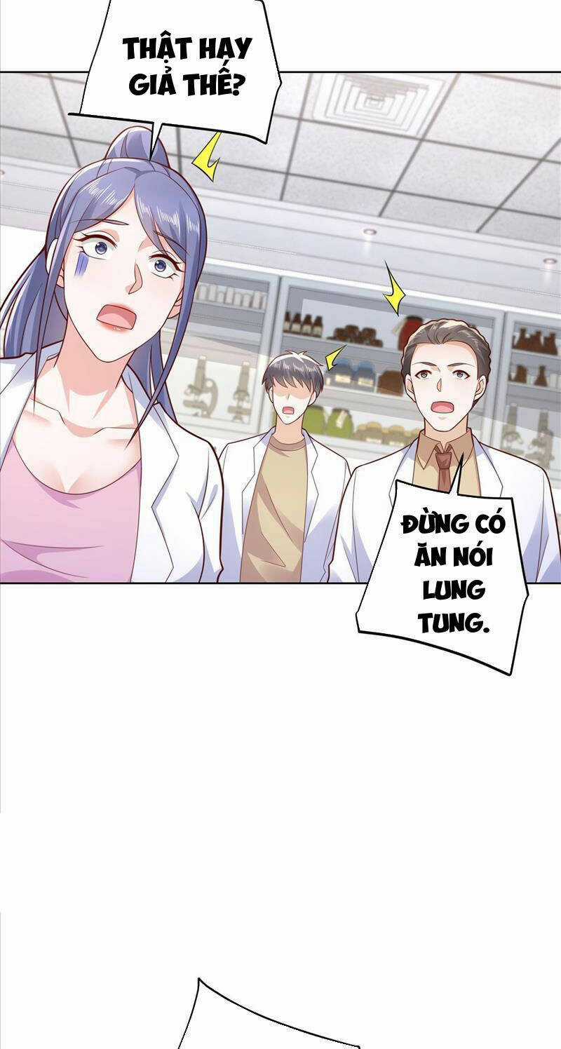 Đô Thị Đệ Nhất Chiến Thần Chapter 45 trang 9