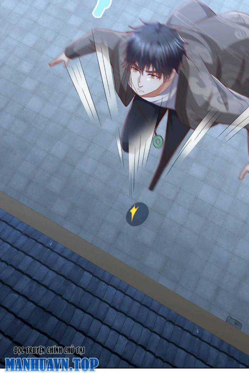 Đô Thị Đệ Nhất Chiến Thần Chapter 46 trang 10