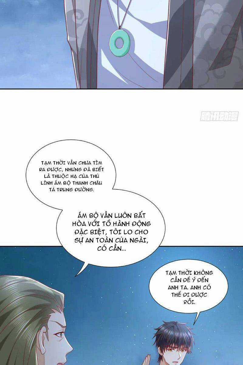 Đô Thị Đệ Nhất Chiến Thần Chapter 46 trang 13