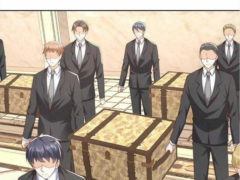 Đô Thị Đệ Nhất Chiến Thần Chapter 47 trang 22