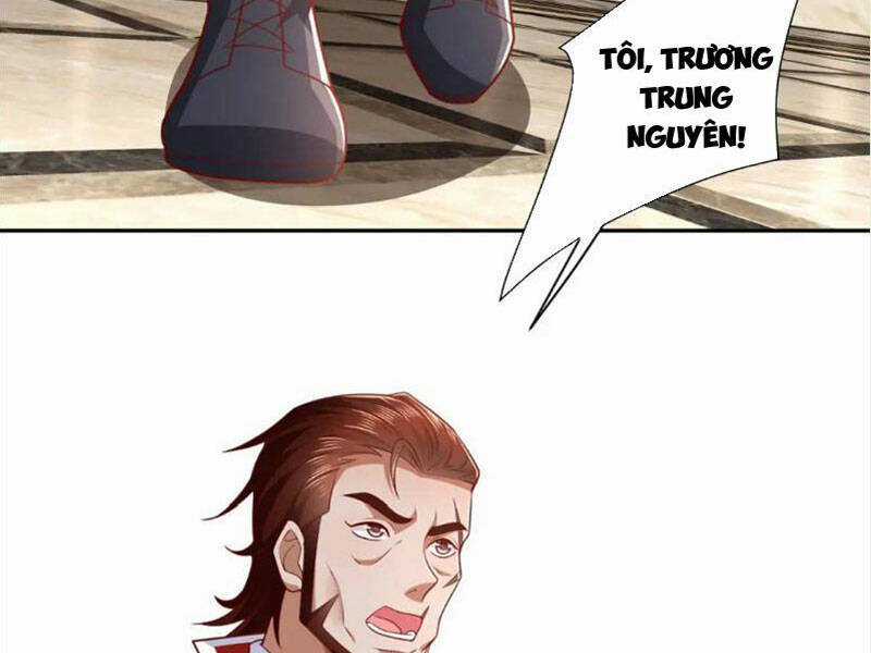 Đô Thị Đệ Nhất Chiến Thần Chapter 47 trang 35