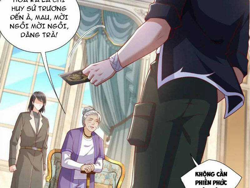 Đô Thị Đệ Nhất Chiến Thần Chapter 47 trang 39