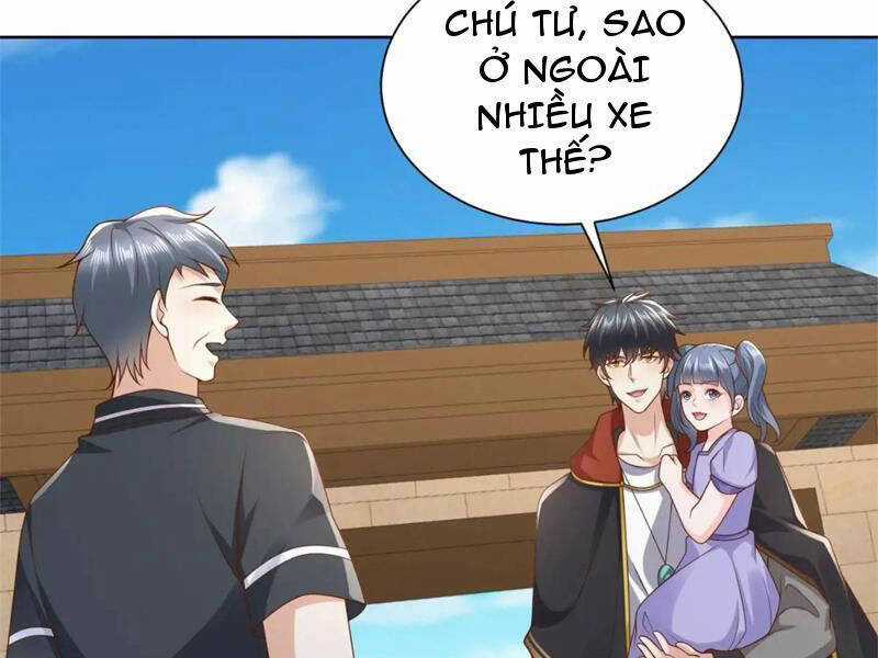 Đô Thị Đệ Nhất Chiến Thần Chapter 48 trang 89