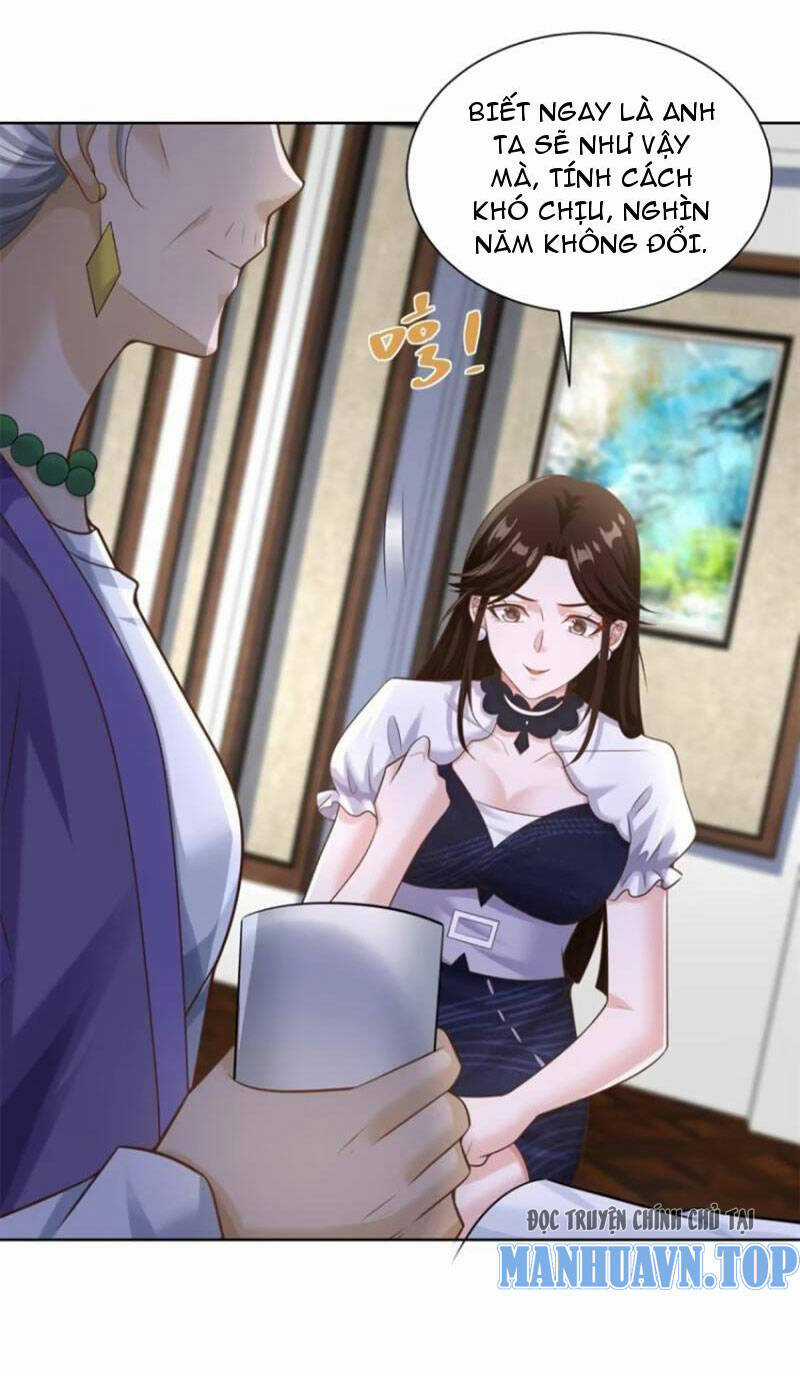 Đô Thị Đệ Nhất Chiến Thần Chapter 49 trang 31