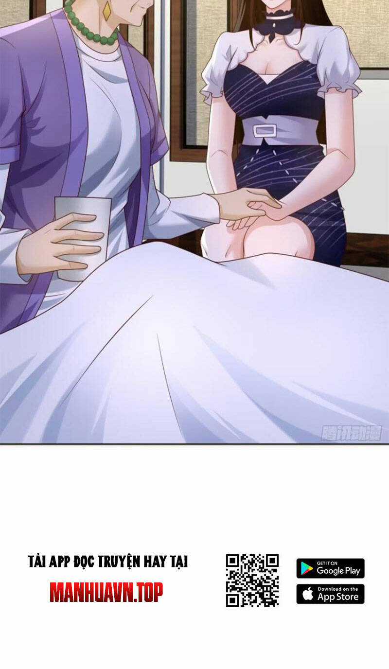 Đô Thị Đệ Nhất Chiến Thần Chapter 49 trang 37