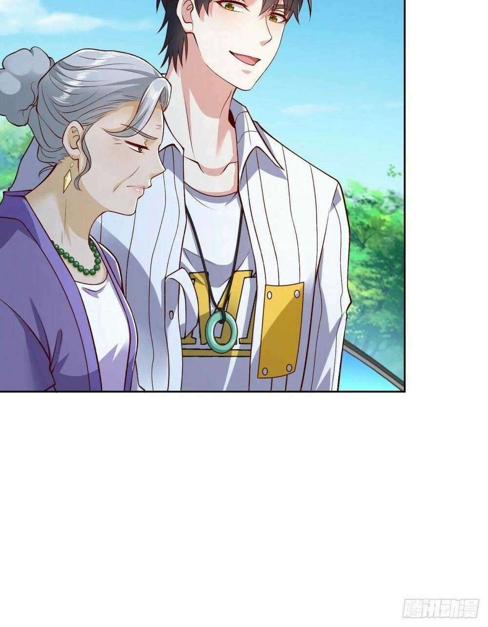 Đô Thị Đệ Nhất Chiến Thần Chapter 5 trang 10