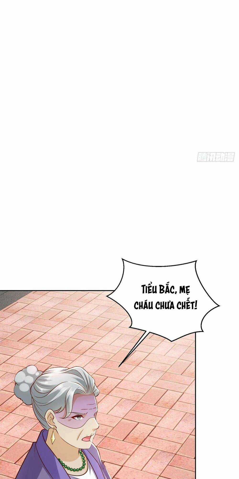 Đô Thị Đệ Nhất Chiến Thần Chapter 5 trang 14