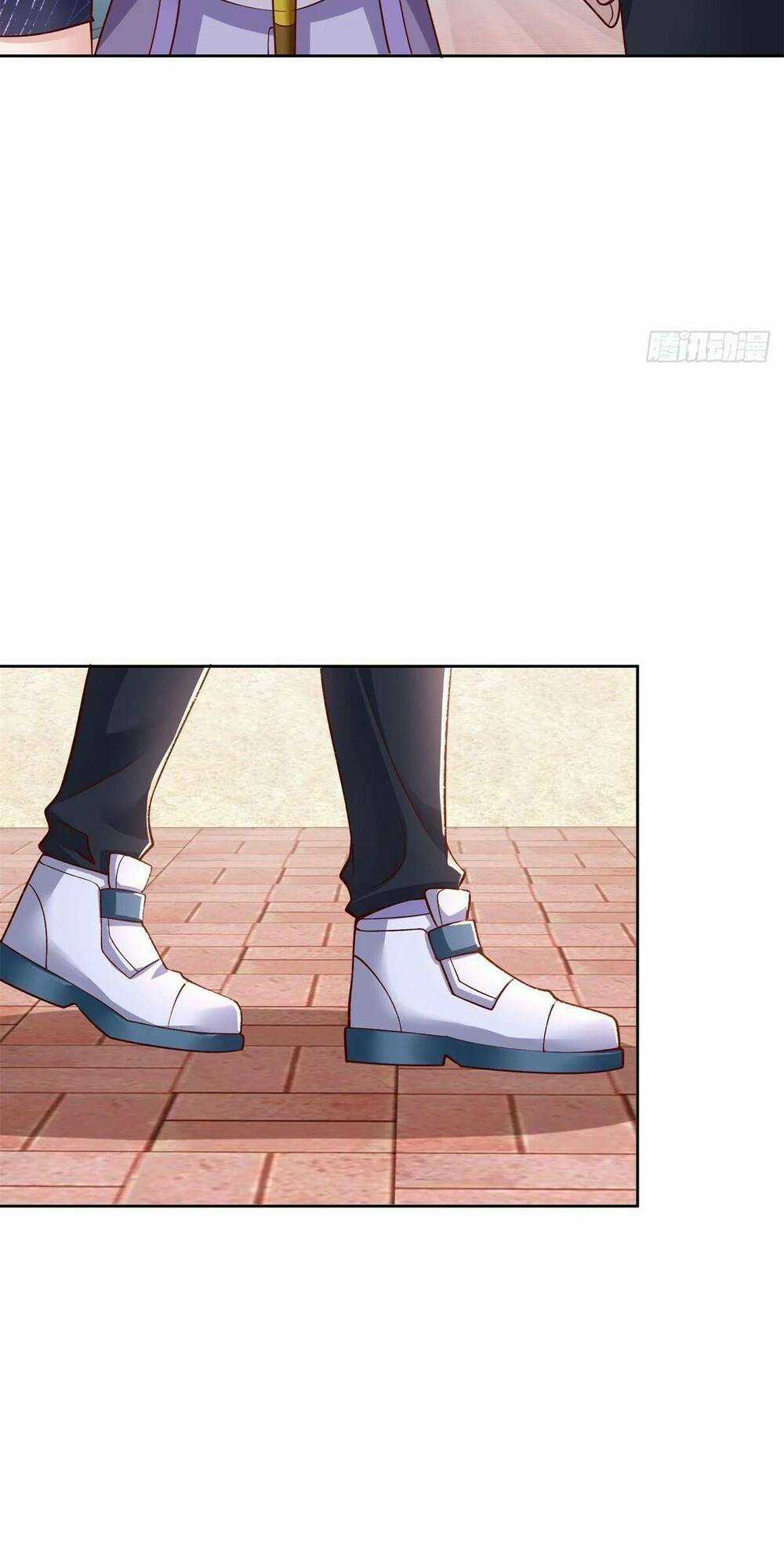 Đô Thị Đệ Nhất Chiến Thần Chapter 5 trang 17