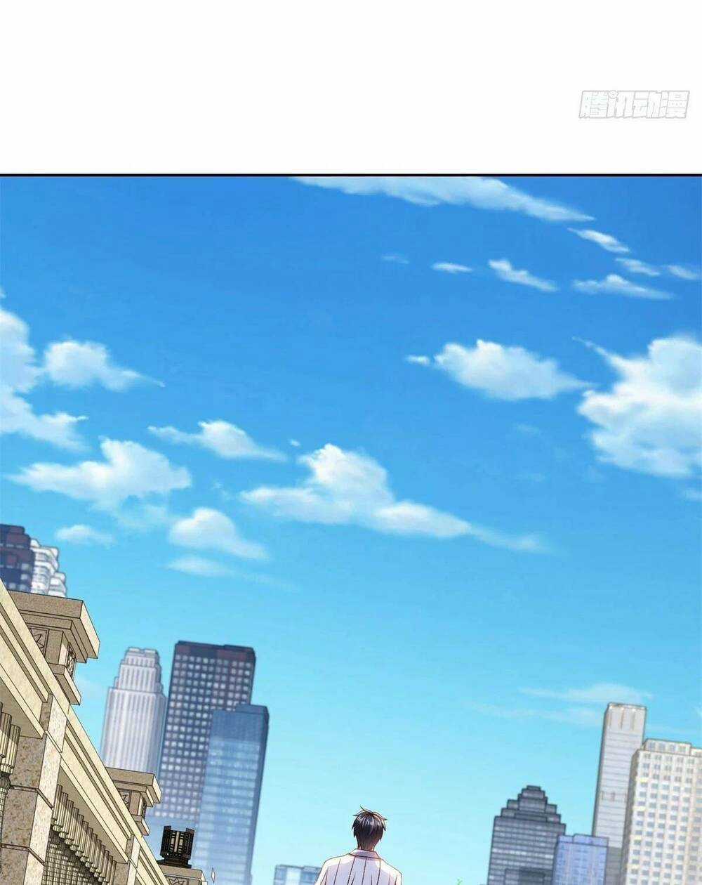 Đô Thị Đệ Nhất Chiến Thần Chapter 5 trang 18