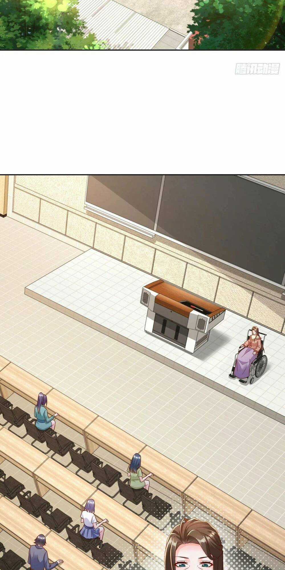 Đô Thị Đệ Nhất Chiến Thần Chapter 5 trang 21