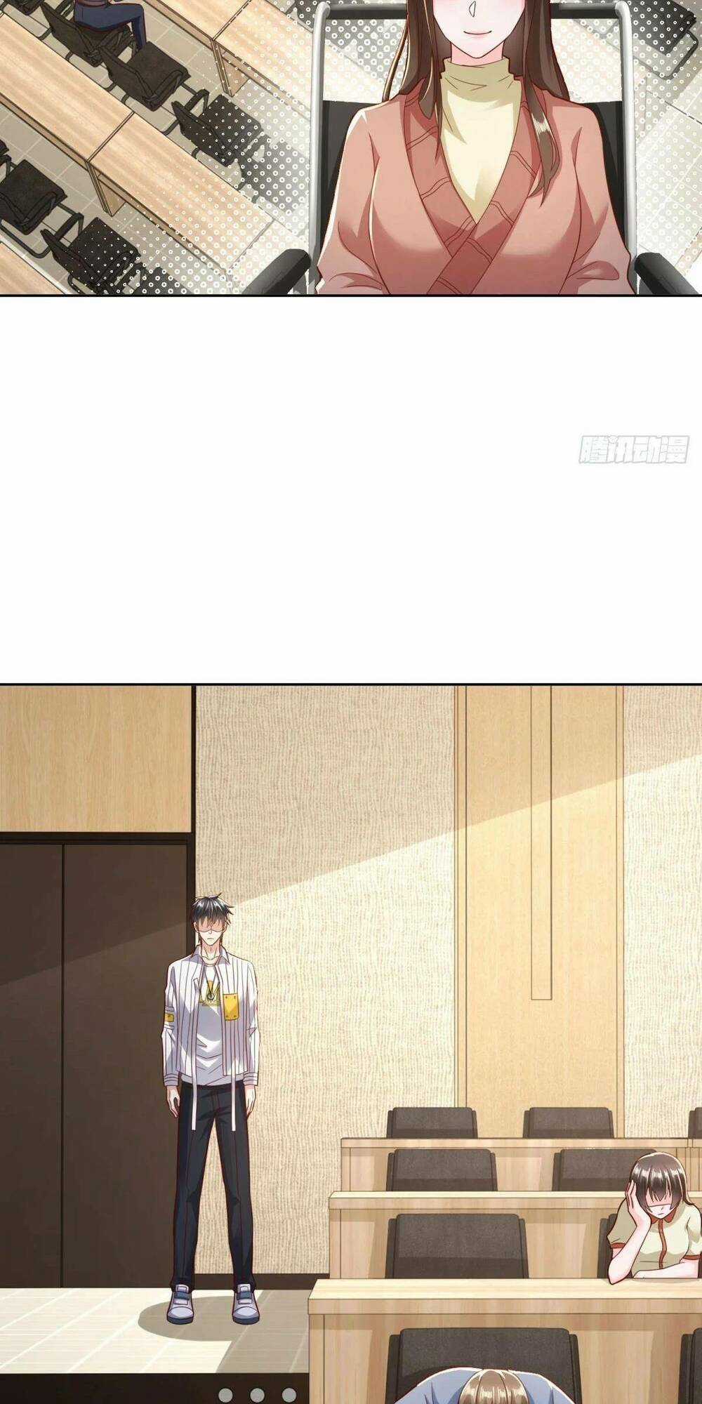 Đô Thị Đệ Nhất Chiến Thần Chapter 5 trang 22