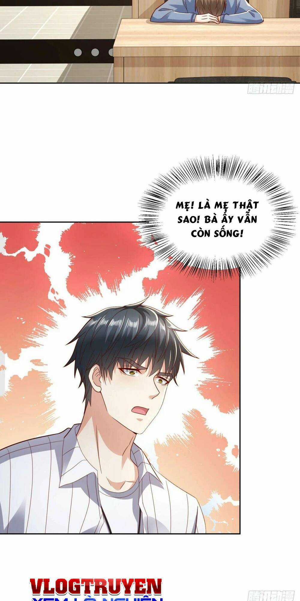 Đô Thị Đệ Nhất Chiến Thần Chapter 5 trang 23