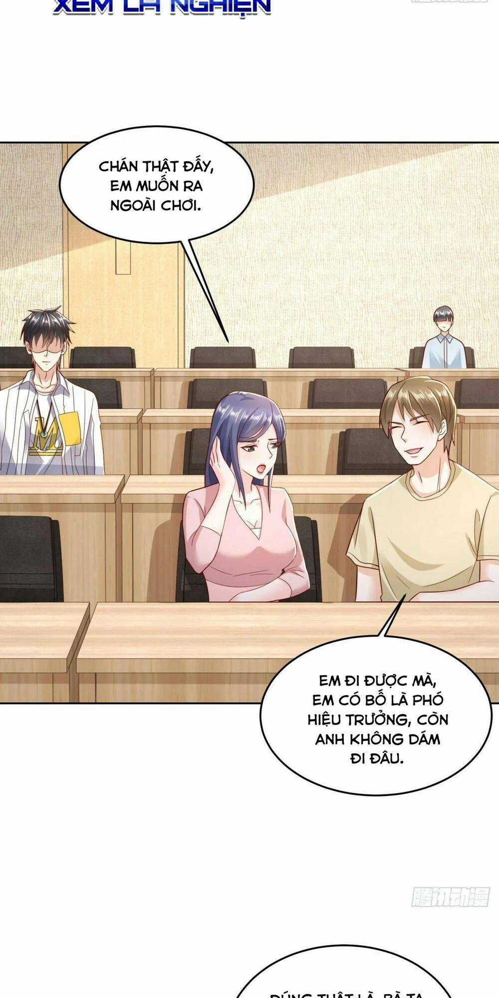 Đô Thị Đệ Nhất Chiến Thần Chapter 5 trang 24