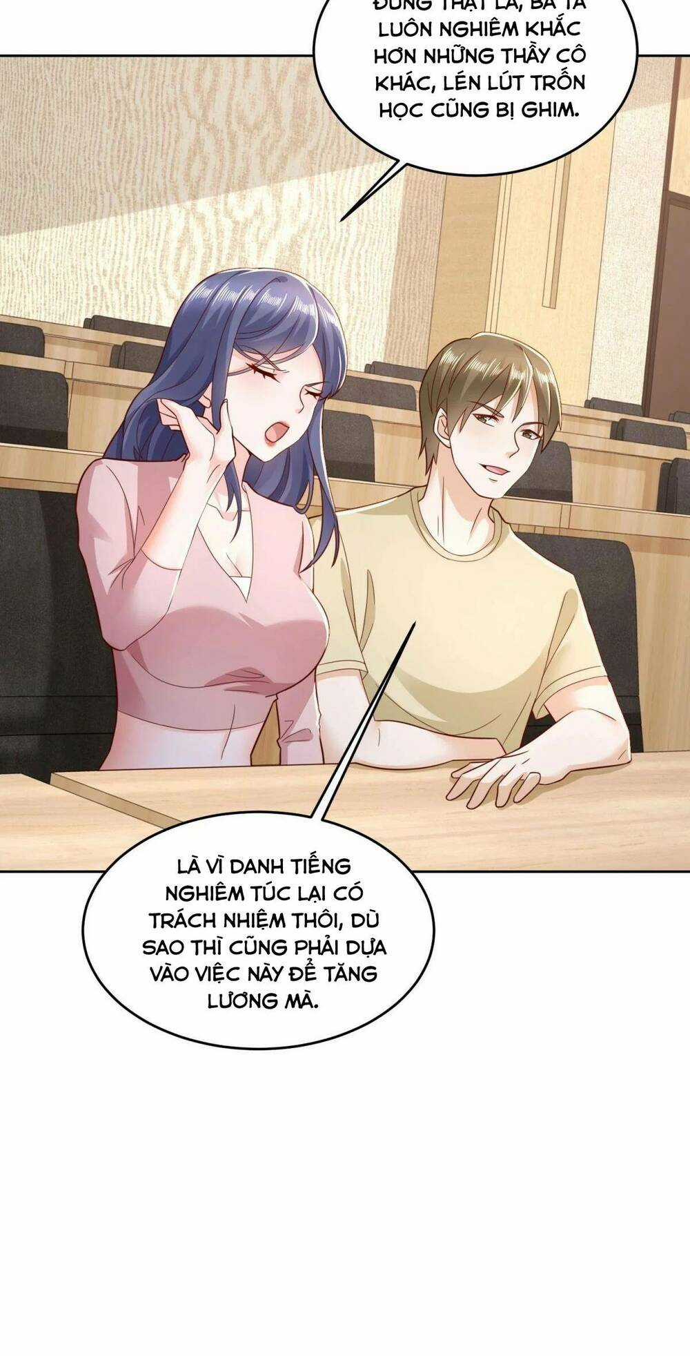 Đô Thị Đệ Nhất Chiến Thần Chapter 5 trang 25