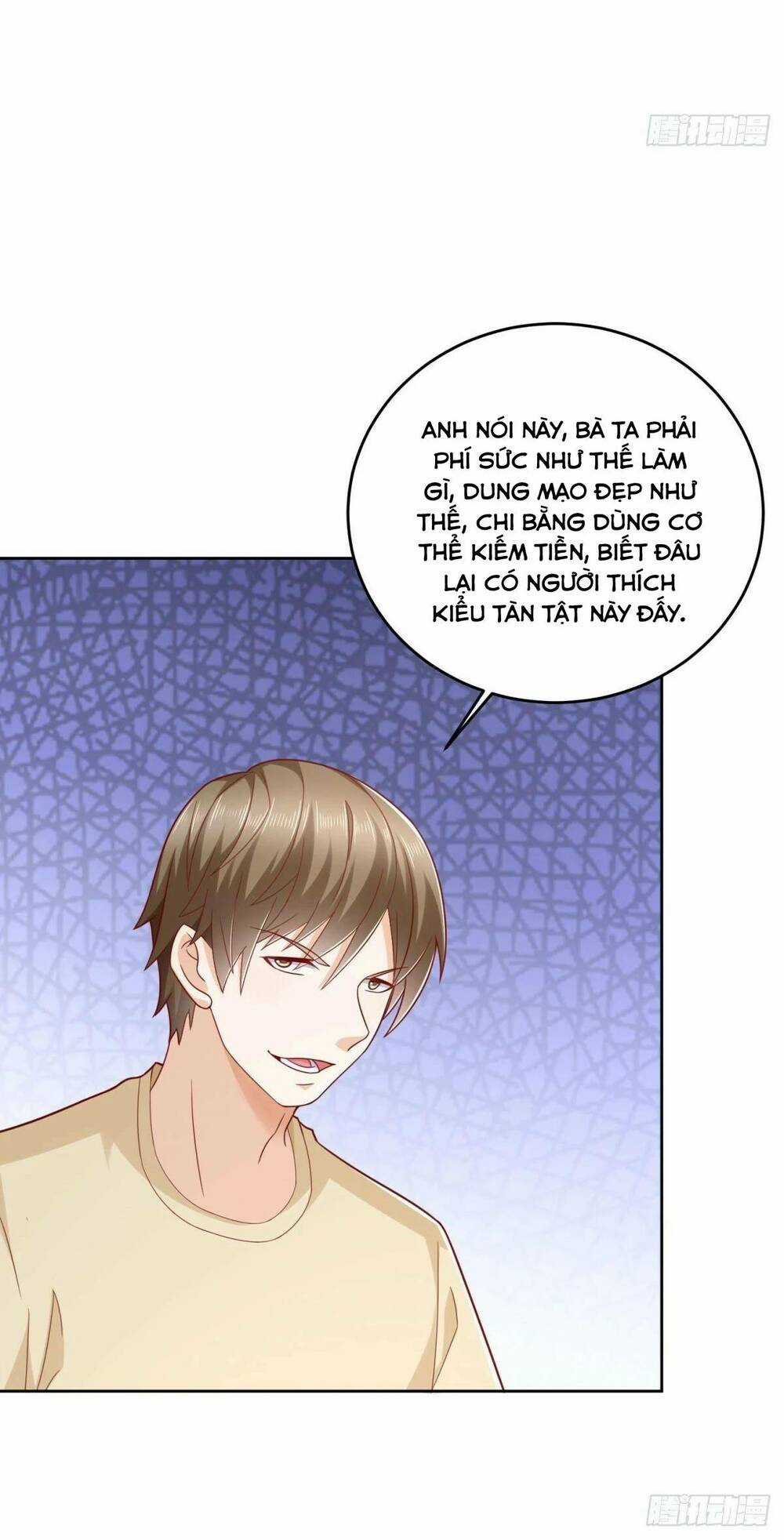 Đô Thị Đệ Nhất Chiến Thần Chapter 5 trang 26