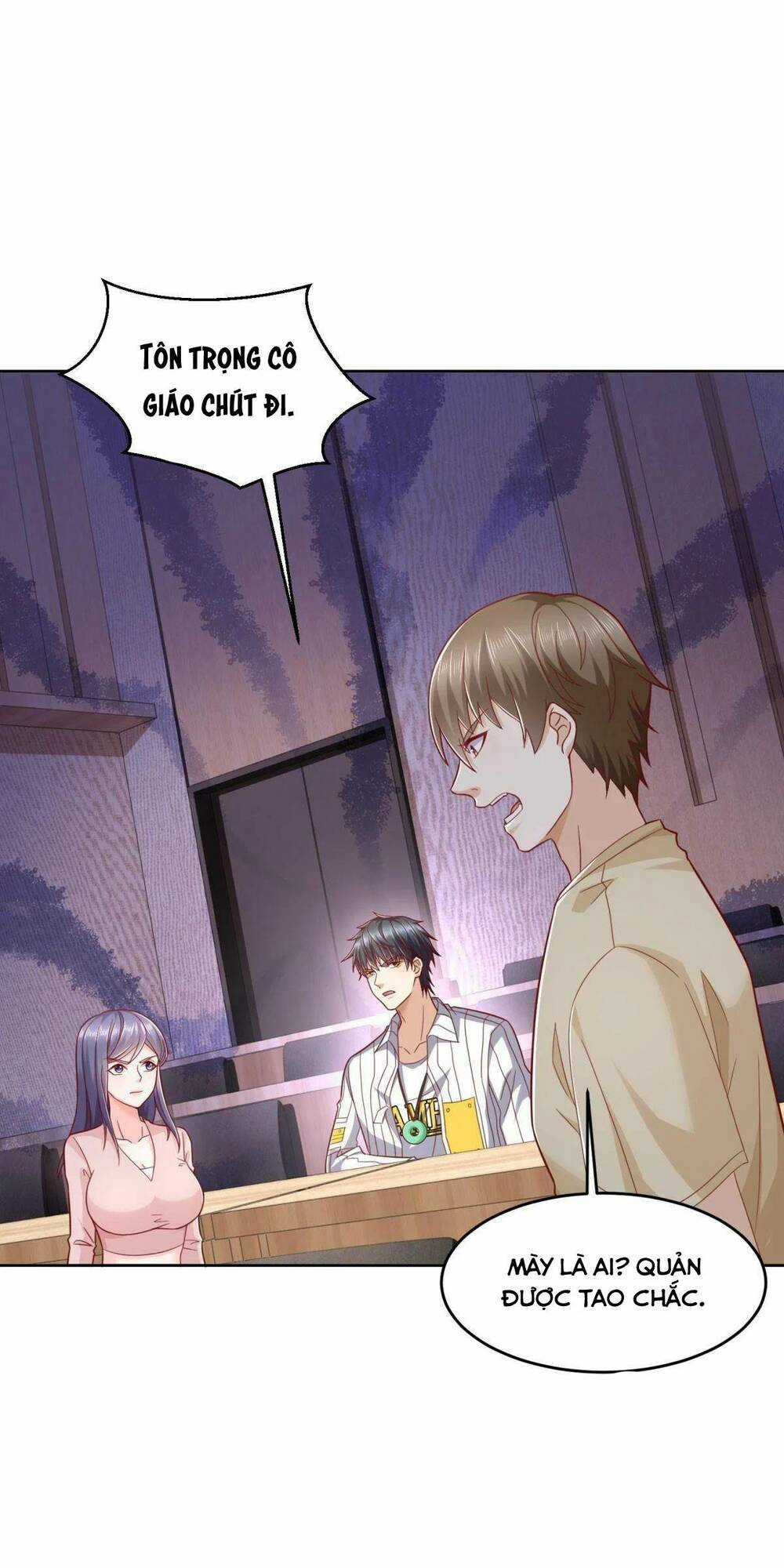 Đô Thị Đệ Nhất Chiến Thần Chapter 5 trang 27