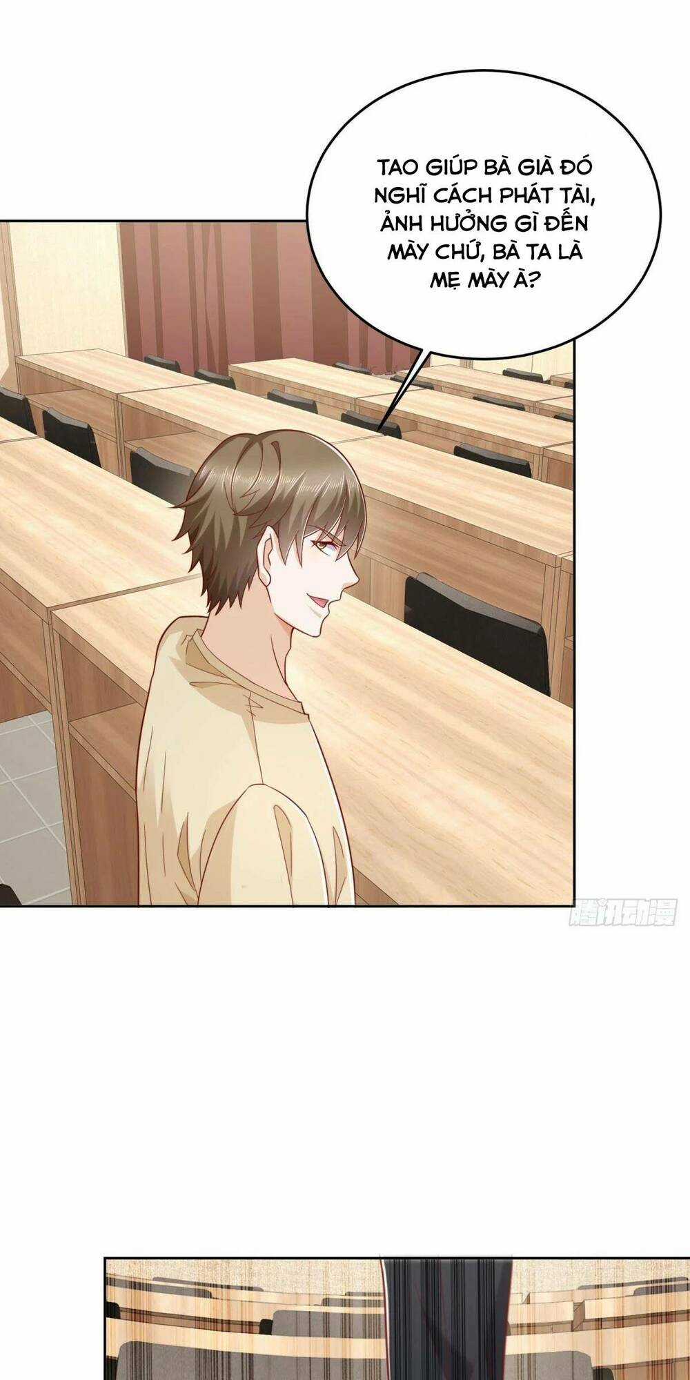 Đô Thị Đệ Nhất Chiến Thần Chapter 5 trang 28