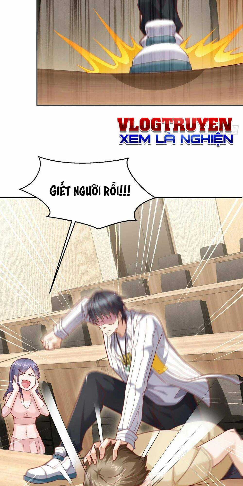 Đô Thị Đệ Nhất Chiến Thần Chapter 5 trang 29