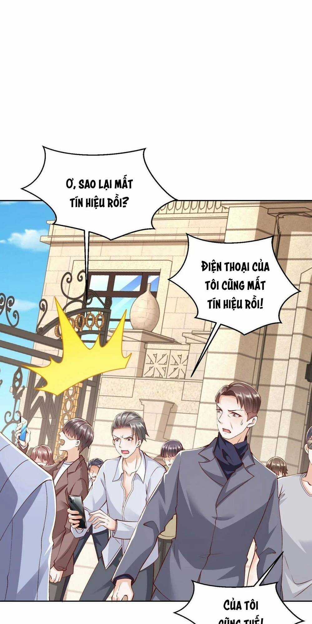 Đô Thị Đệ Nhất Chiến Thần Chapter 5 trang 3