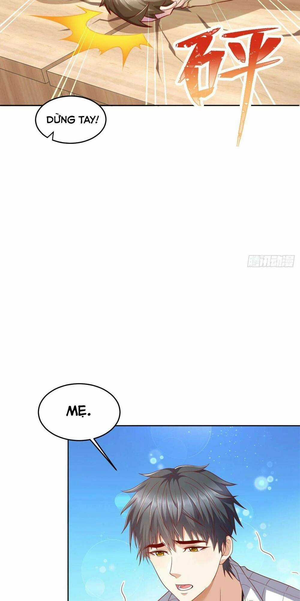 Đô Thị Đệ Nhất Chiến Thần Chapter 5 trang 30