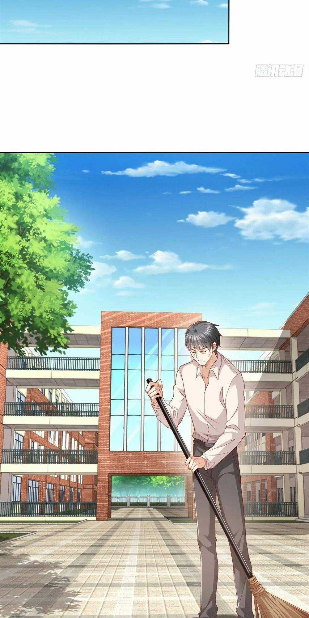 Đô Thị Đệ Nhất Chiến Thần Chapter 5 trang 34