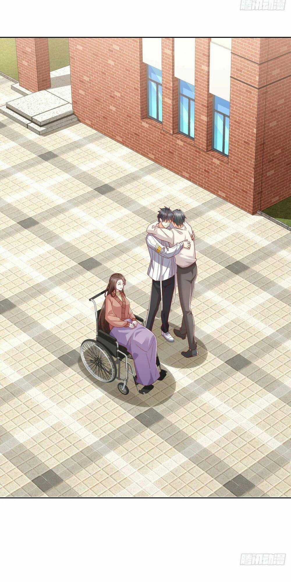 Đô Thị Đệ Nhất Chiến Thần Chapter 5 trang 38