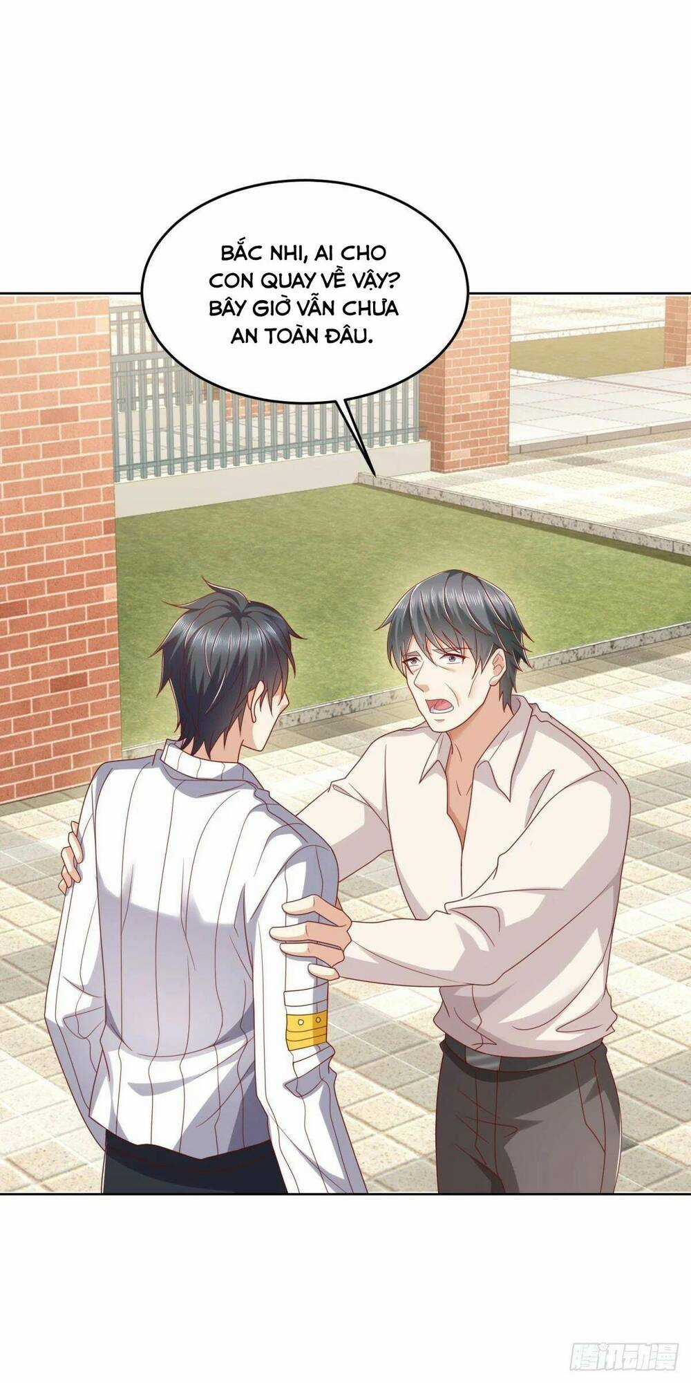 Đô Thị Đệ Nhất Chiến Thần Chapter 5 trang 39