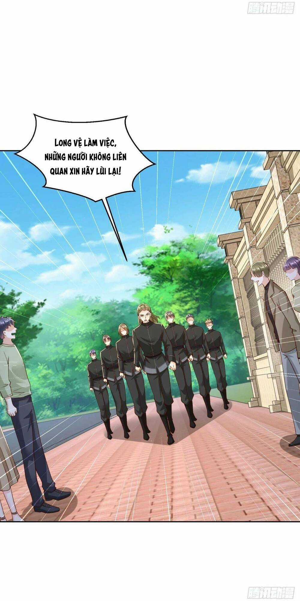 Đô Thị Đệ Nhất Chiến Thần Chapter 5 trang 5