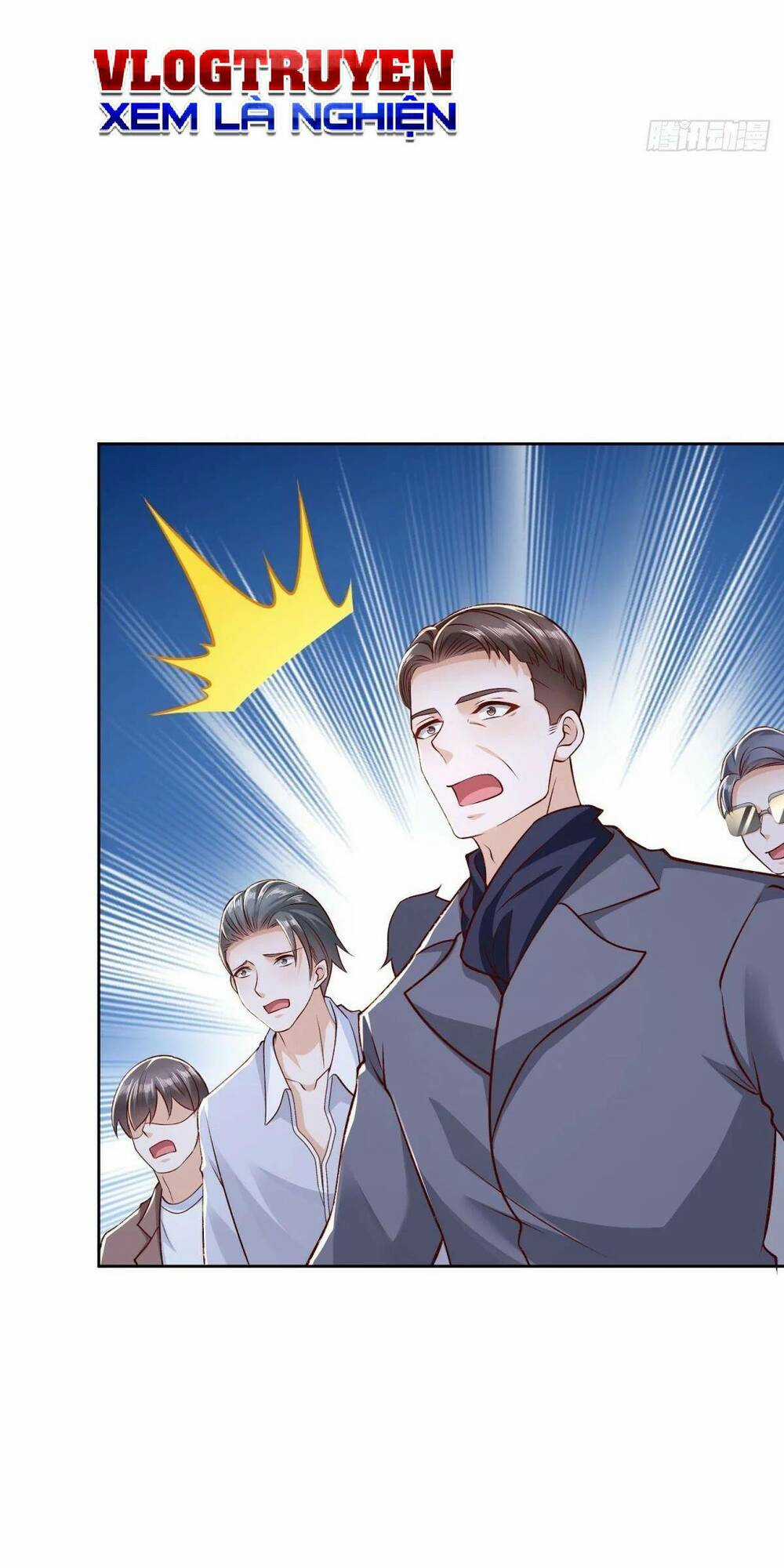 Đô Thị Đệ Nhất Chiến Thần Chapter 5 trang 7