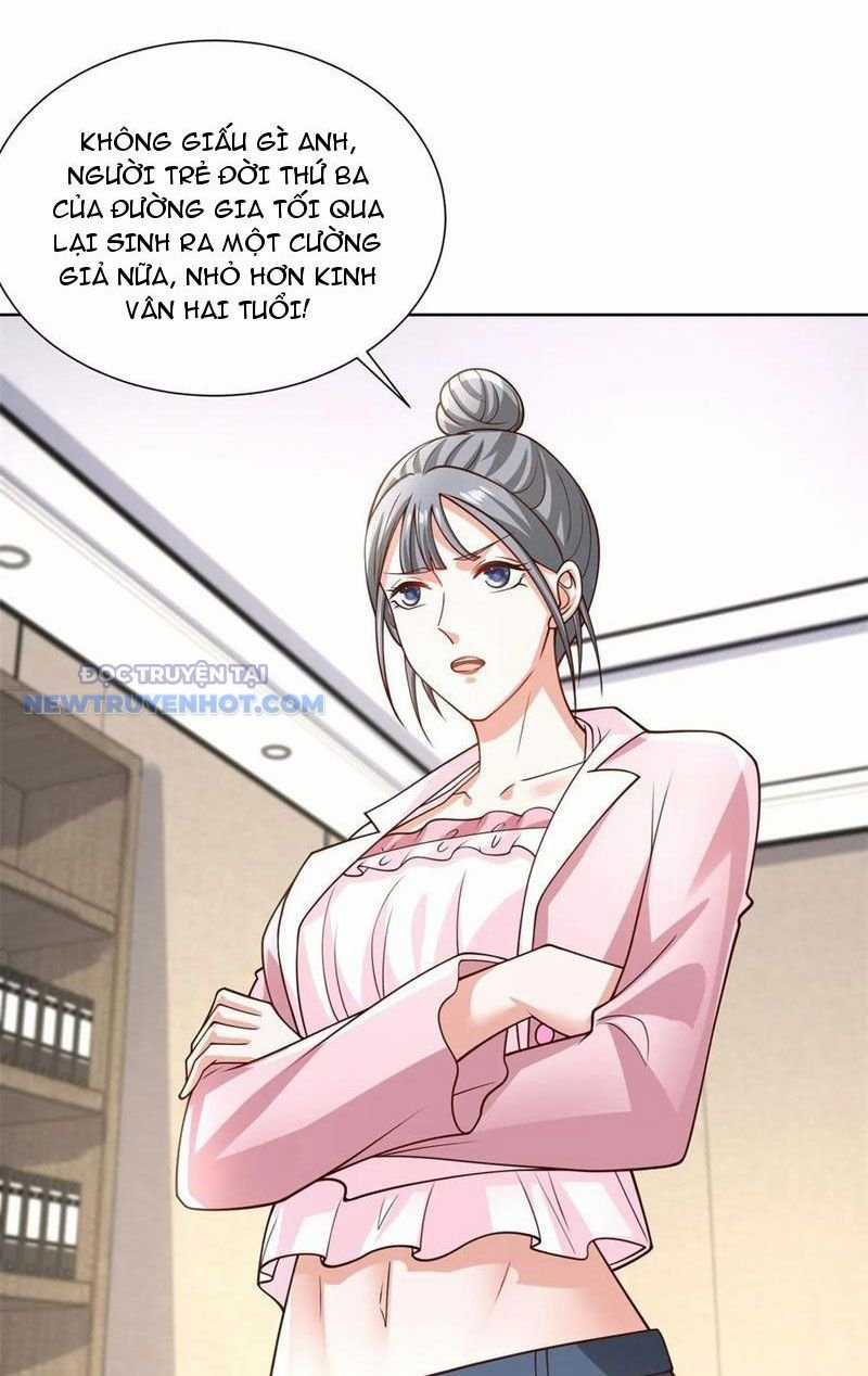 Đô Thị Đệ Nhất Chiến Thần Chapter 50 trang 15