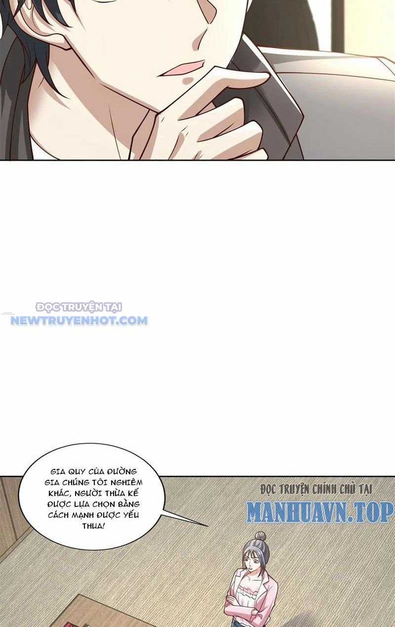 Đô Thị Đệ Nhất Chiến Thần Chapter 50 trang 17