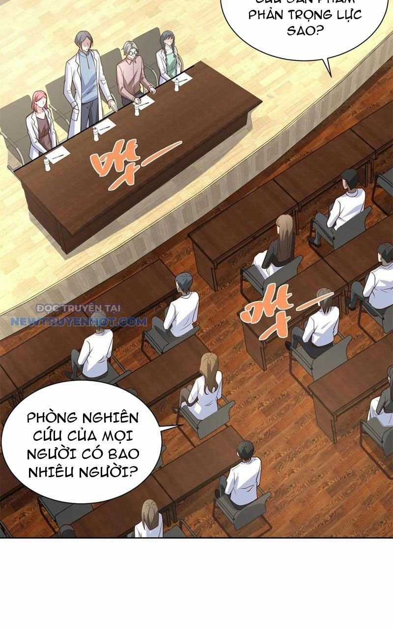 Đô Thị Đệ Nhất Chiến Thần Chapter 50 trang 37