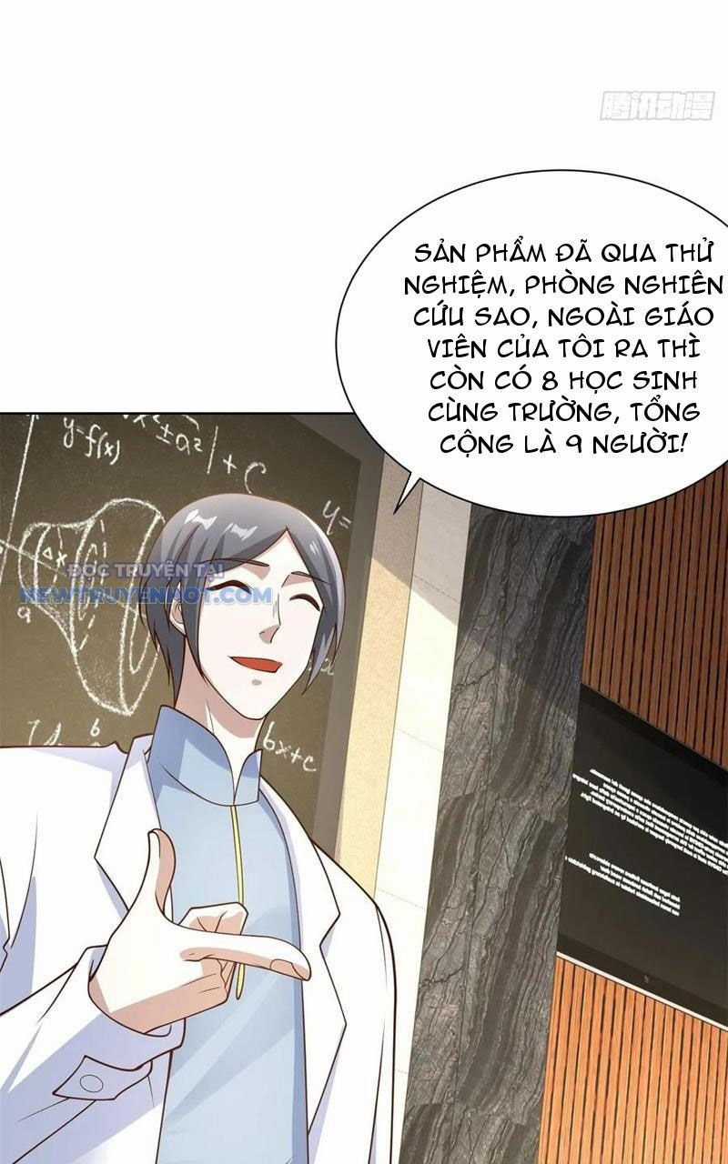 Đô Thị Đệ Nhất Chiến Thần Chapter 50 trang 38