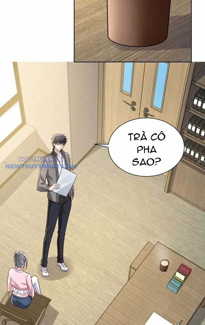 Đô Thị Đệ Nhất Chiến Thần Chapter 50 trang 8