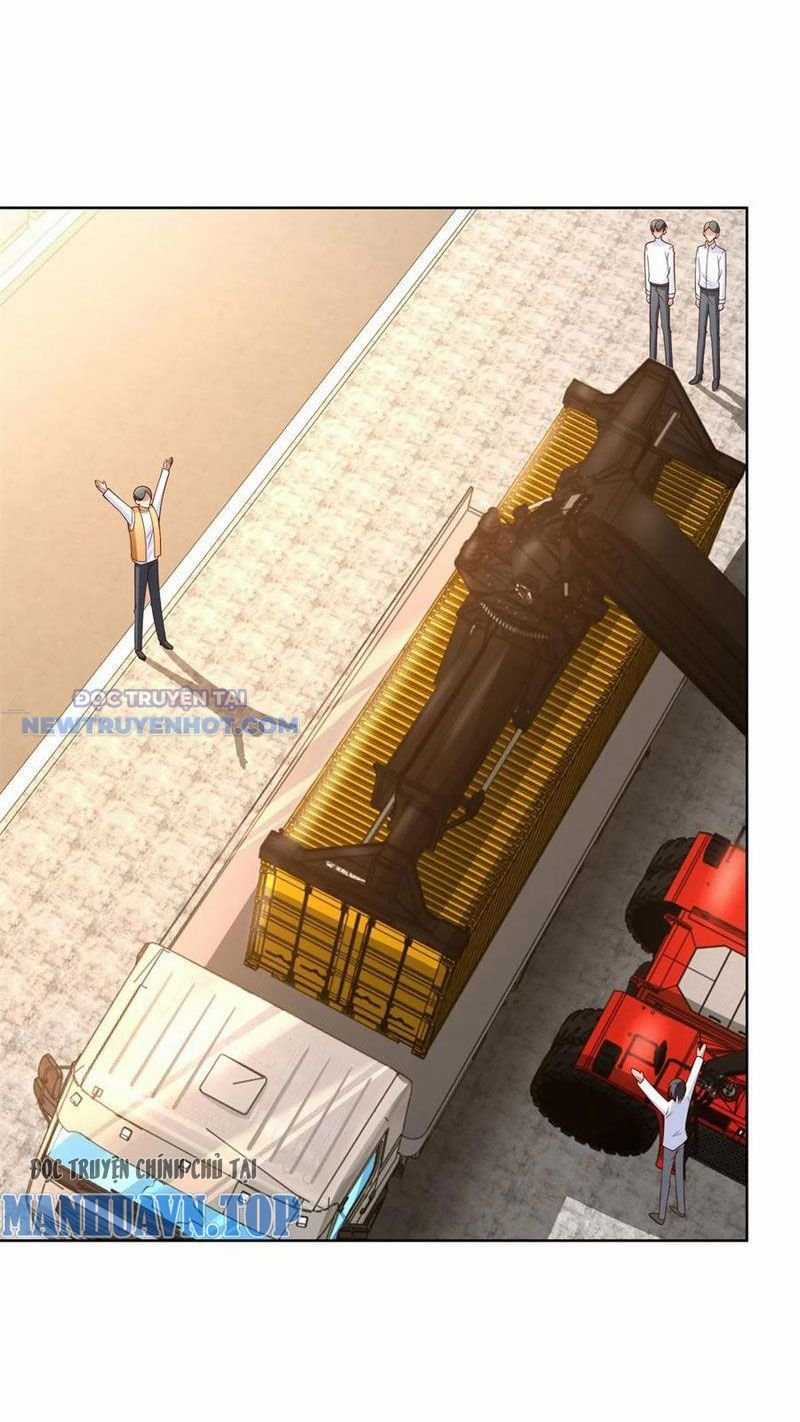 Đô Thị Đệ Nhất Chiến Thần Chapter 53 trang 21