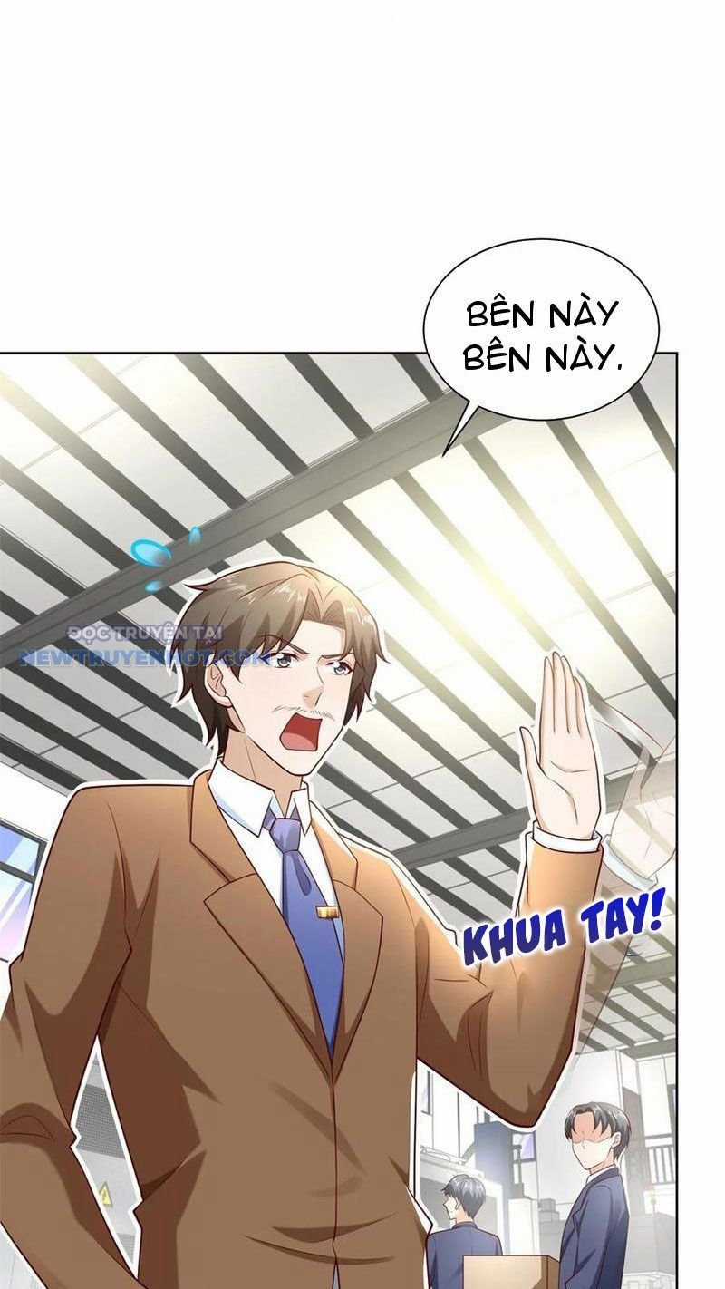 Đô Thị Đệ Nhất Chiến Thần Chapter 53 trang 22