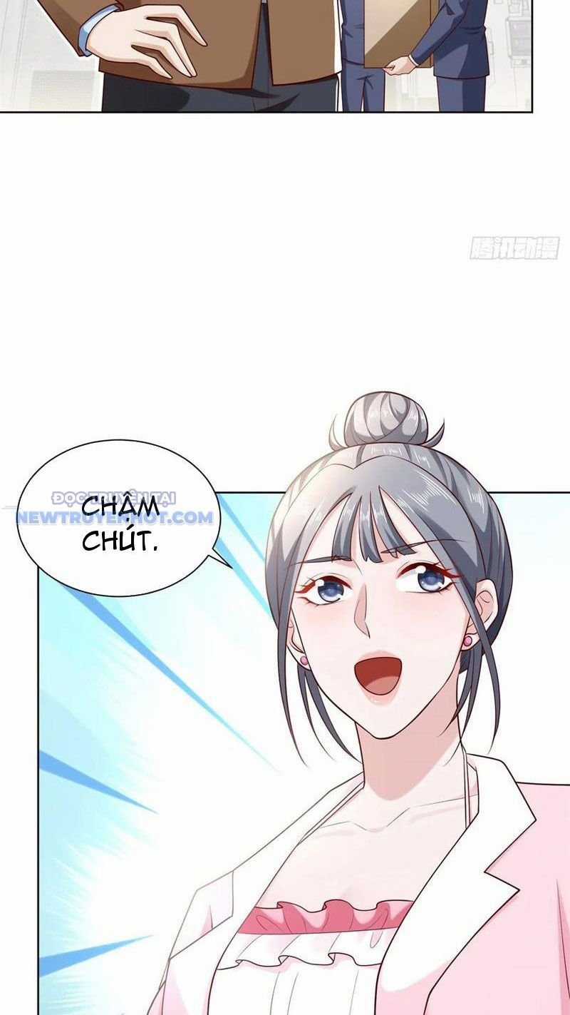 Đô Thị Đệ Nhất Chiến Thần Chapter 53 trang 23