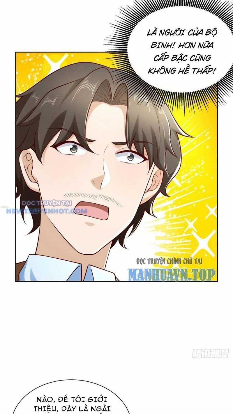 Đô Thị Đệ Nhất Chiến Thần Chapter 53 trang 32