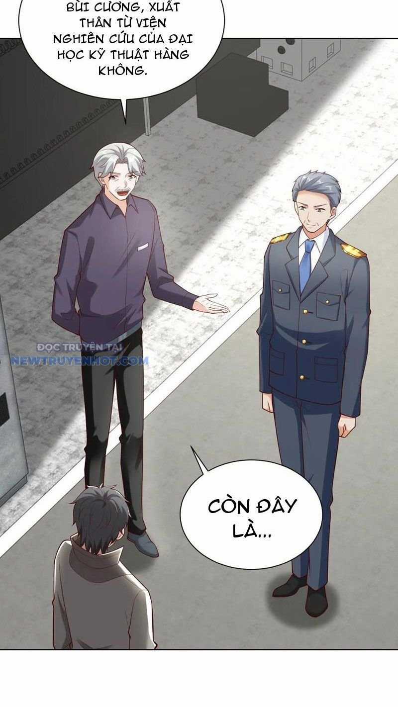 Đô Thị Đệ Nhất Chiến Thần Chapter 53 trang 33