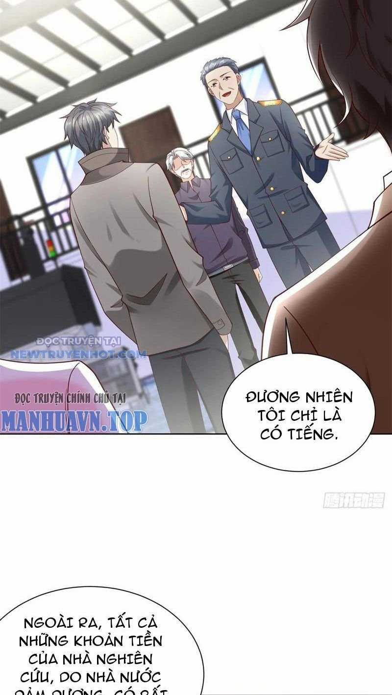 Đô Thị Đệ Nhất Chiến Thần Chapter 53 trang 37