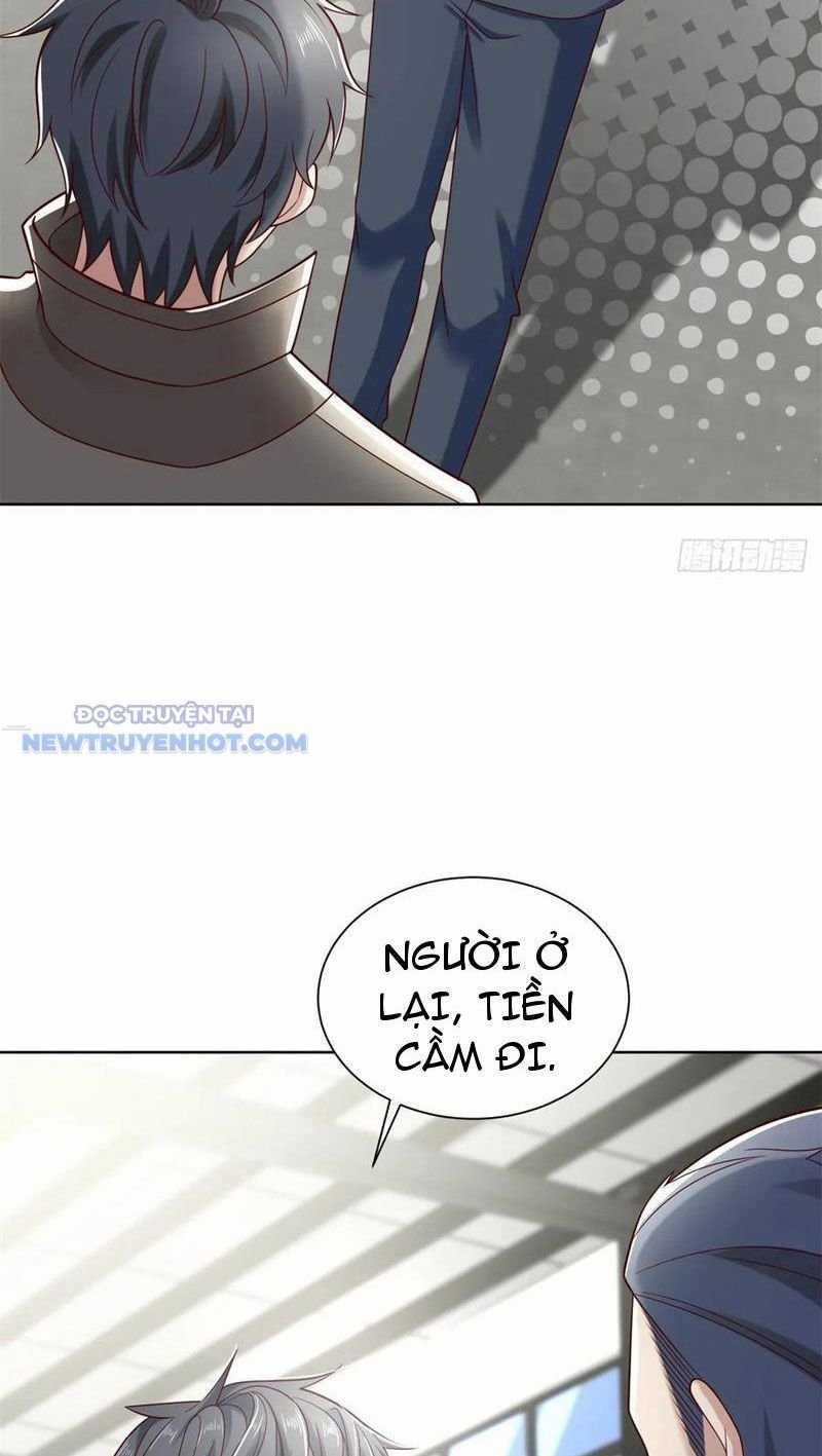 Đô Thị Đệ Nhất Chiến Thần Chapter 53 trang 40