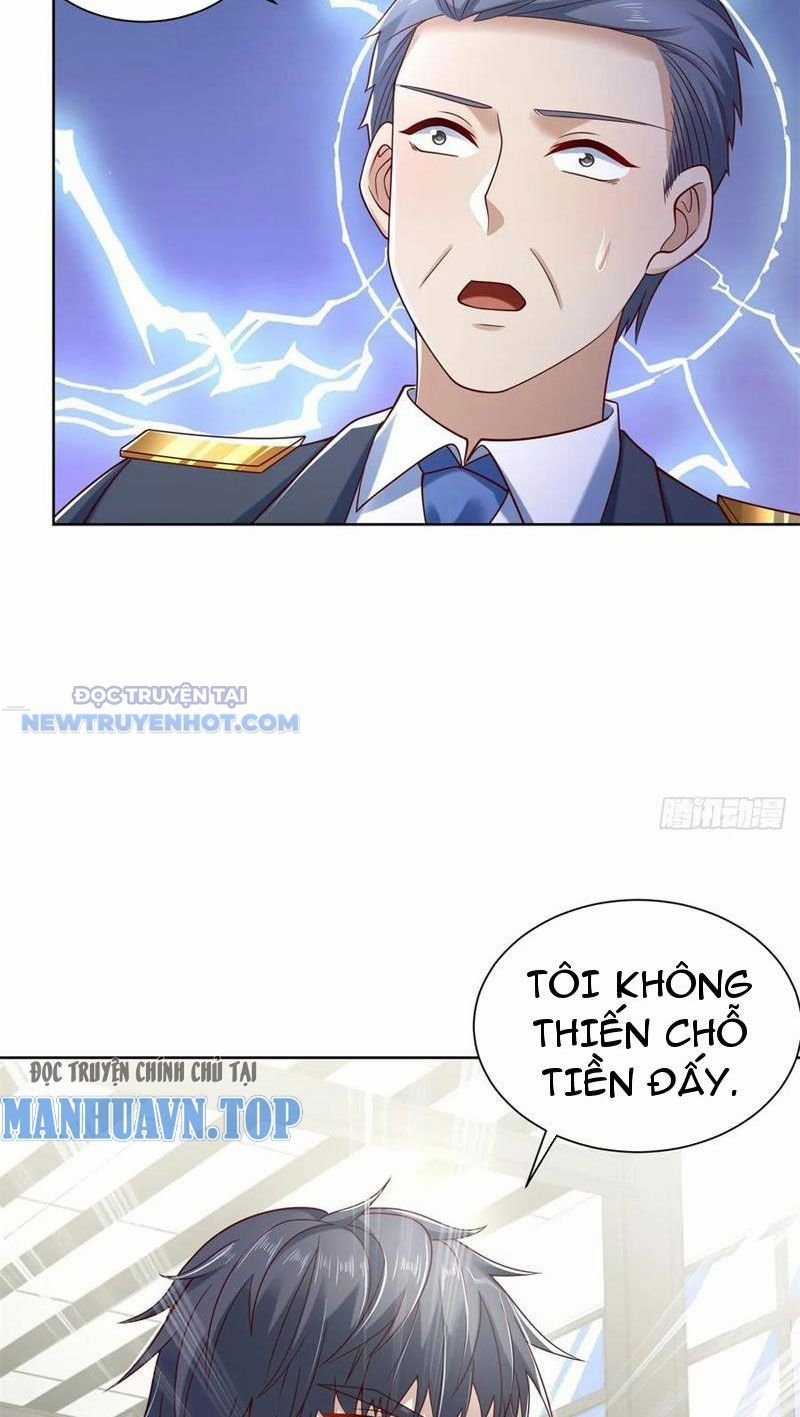 Đô Thị Đệ Nhất Chiến Thần Chapter 53 trang 42