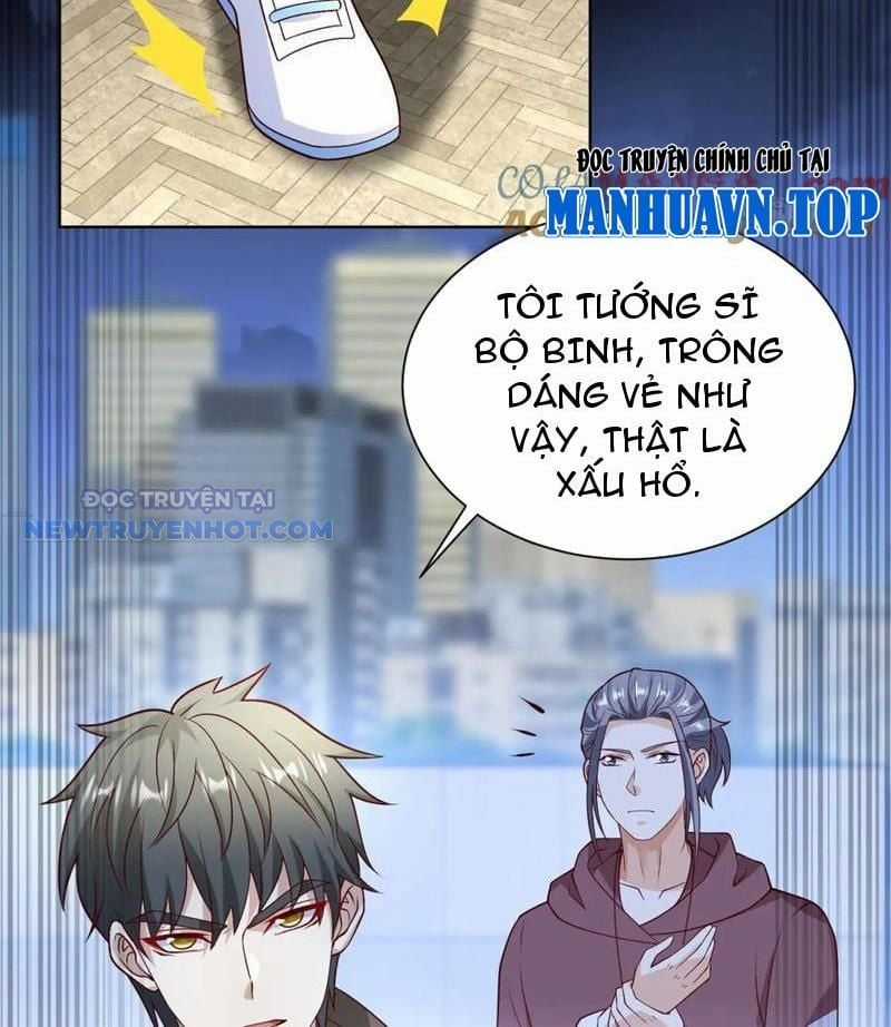 Đô Thị Đệ Nhất Chiến Thần Chapter 56 trang 56